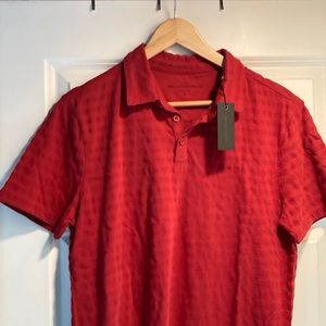 Men’s polo size medium